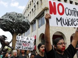 El año pasado las mujeres víctimas de trata de personas aumentaron 13.2%, al pasar de 401 víctimas en 2019 a 454 en 2020. EL INFORMADOR/ARCHIVO