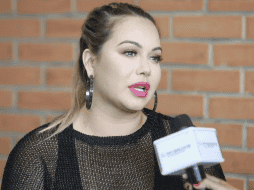 Varios cibernautas se sintieron ofendidos e incómodos con la publicación de Chiquis. EL INFORMADOR / ARCHIVO