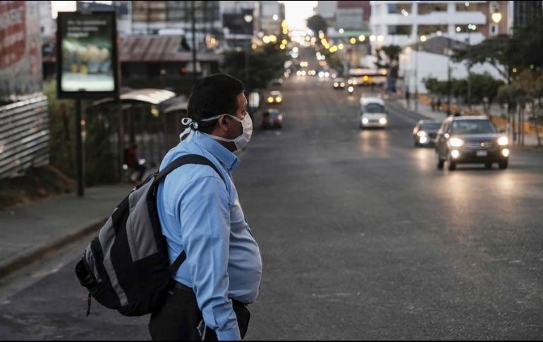 Costa Rica es el cuarto país de América Latina en pertenecer a la OCDE. EFE/J. Arguedas