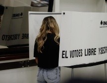 Los indecisos ante el dilema de la elección podrían optar por no acudir a votar, lo que aumenta el riesgo de que haya una baja participación electoral. EL INFORMADOR /ARCHIVO