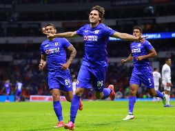 Cruz Azul sólo ha perdido uno de sus últimos 19 partidos del Torneo Guard1anes 2021. IMAGO7