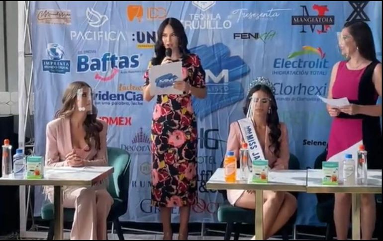 La transmisión de la Coronación de Miss Jalisco 2021 el próximo 6 de junio a las 21:00 horas. INSTAGRA / @missjaliscoorg