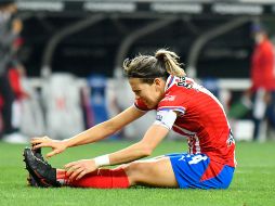 Alicia Cervantes estaría en la final de vuelta ante Tigres. IMAGO7 / ARCHIVO