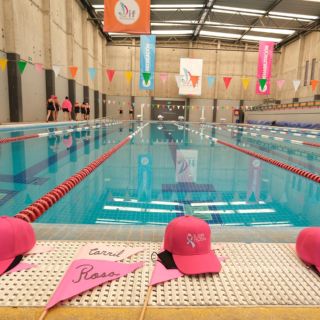 Darán rehabilitación a mujeres con linfedema en albercas de Guadalajara