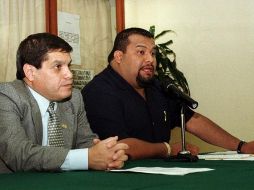 Cuauhtémoc Gutiérrez de la Torre tiene una orden de aprehensión en su contra por el delito de trata de personas y presuntamente manejar una red de prostitución. NTX/ARCHIVO