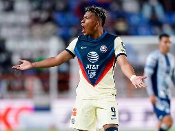 POLÉMICO. Cuando no es una es otra, pero es un hecho que Roger Martínez siempre está dando de qué hablar. IMAGO7