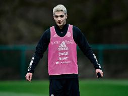 AUSENTE. El atacante no está aún a 100%, por ello no fue llamado a esta lista. IMAGO7