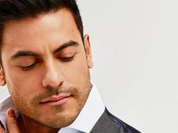 CARLOS RIVERA. El cantante busca que “Leyendas” sea un disco que funciones como puente entre generaciones.