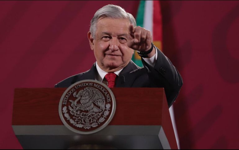 El Presidente mantiene la aprobación ciudadana en el 50% a 10 días de las elecciones intermedias del 6 de junio, las más grandes de la historia del país, según una encuesta publicada este miércoles. SUN / ARCHIVO