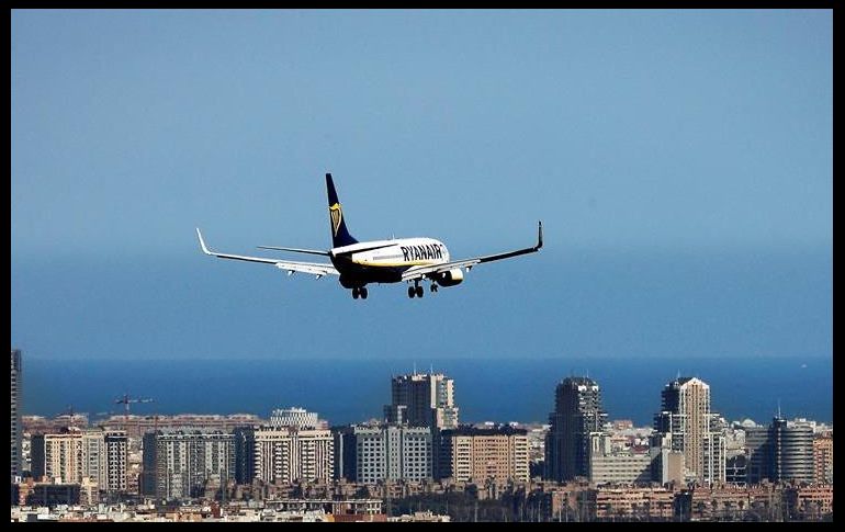 Detallan que la degradación representa una fuerte restricción al crecimiento de la conectividad aérea con Estados Unidos. EFE/M. Bruque