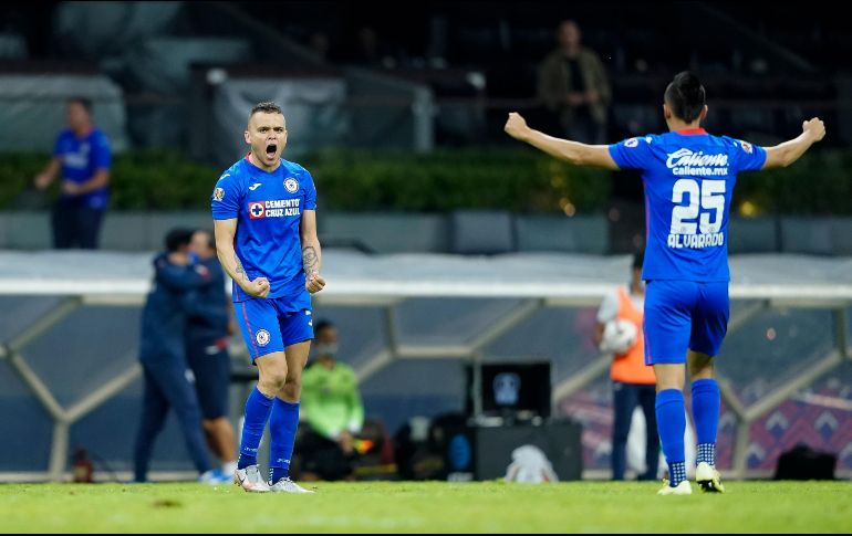 Aunque Cruz Azul haya perdido una gran cantidad de finales, hoy por hoy sus jugadores tienen a su favor el conocimiento que sólo otorga la experiencia. IMAGO7