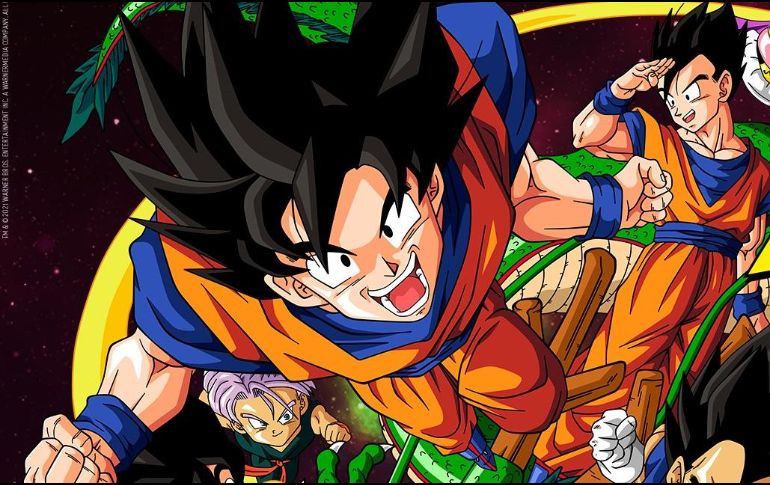 Este 9 de mayo es oficialmente reconocido como el Día de Goku en Japón y en el mundo. ESPECIAL / Warner