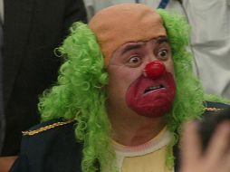 Brozo consideró que López Obrador no ha dado resultados. EL INFORMADOR/ARCHIVO