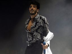 Yatra aprovechó para enviar un mensaje de paz al respecto de la situación política que se vive en su país. EFE/ARCHIVO