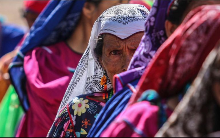 La CEDHJ participó en la mesa de diálogo para atender el tema de las controversias constitucionales respecto a los conflictos territoriales. EL INFORMADOR /ARCHIVO