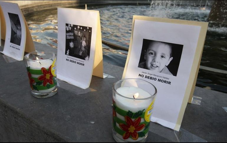 Confirman que el total de condenados como culpables de la muerte de los niños son 22 personas. EL INFORMADOR/ARCHIVO