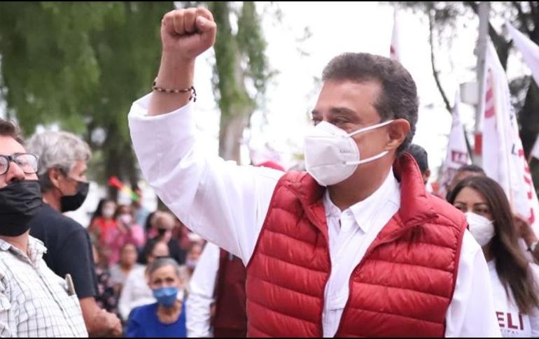 Lomelí había dicho públicamente que el gobierno de Estados Unidos lo sacó de la lista de OFAC porque no encontró elementos en su contra. FACEBOOK / Dr. Carlos Lomelí Bolaños