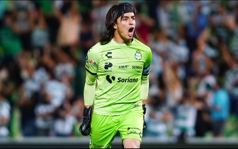 Carlos Acevedo ha tenido un excelente torneo. IMAGO7