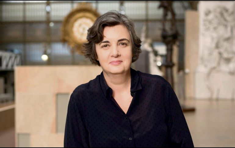 LAURENCE DES CARS. La nueva directora del museo buscará darle un rostro más social al recinto. AFP