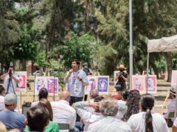 Kumamoto busca impulsar una escena local activa con músicos y artistas del municipio. ESPECIAL/pkumamoto