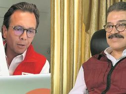 Pablo Lemus y Carlos Lomelí suben tono de debate con ataques