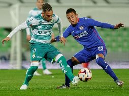 Esta noche, Santos buscará iniciar la ventaja para acercarse a su séptima corona. Por su parte, Cruz Azul buscará romper la racha de seis finales perdidas y lograr así su noveno título. IMAGO7