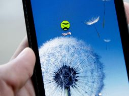 Las 10 canciones más escuchadas de la semana en Spotify. AFP / ARCHIVO