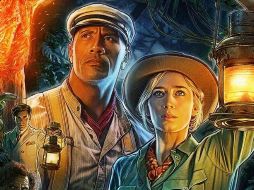 Adéntrate en un viaje por el Amazonas con el capitán “Frank Wolf” y la investigadora “Dra. Lily Houghton”. ESPECIAL / Disney+