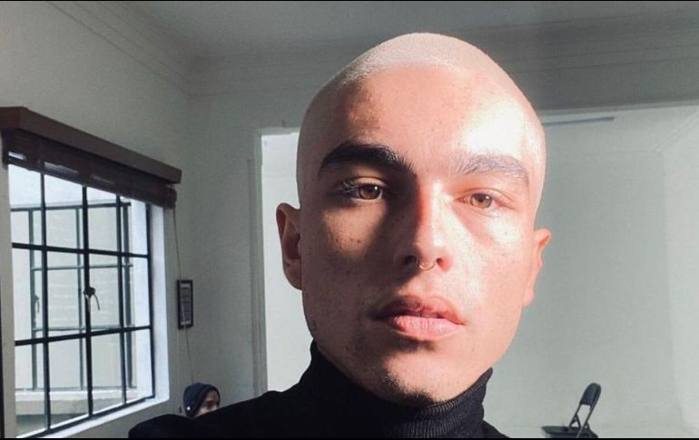 El actor acusó que no le dejan convivir con su hija. INSTAGRAM/@smayermori