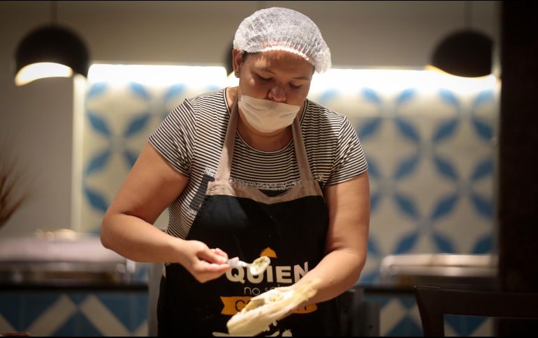 La población ocupada en la informalidad laboral se ubicó en 30.5 millones de personas. EL INFORMADOR /ARCHIVO