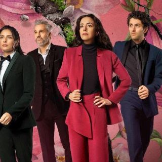 ¡Ya está aquí! Mira el tráiler de "La Casa de las Flores: La Película"