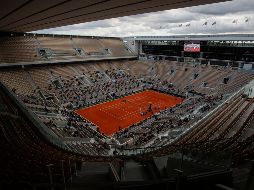 El torneo Roland Garros 2021 inicia el próximo 30 de mayo y hasta el 13 de junio. AP / A. Tarantino