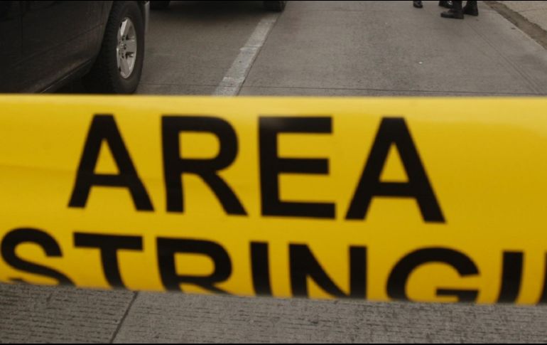 La víctima fue trasladada a las instalaciones del IJCF en espera de ser reconocidos por sus familiares. EL INFORMADOR / ARCHIVO