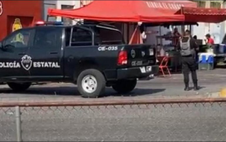 Los hechos fueron informados al Ministerio Público de la Fiscalía Estatal quienes se encargarán de las averiguaciones correspondientes. ESPECIAL