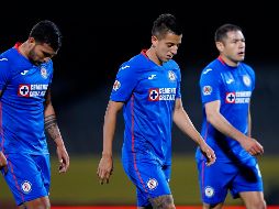 Roberto Alvarado no jugará este jueves, en la ida de la final del Guardianes 2021, debido a la pérdida del embarazo de su pareja. IMAGO7