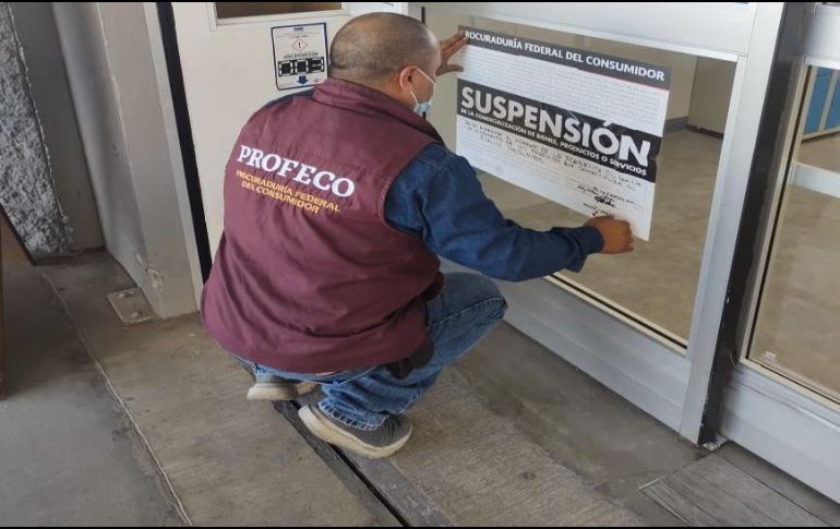 El operativo estará vigente hasta el 31 de mayo en ciudades como Monterrey, Guadalajara, León, Querétaro y Puebla. TWITTER/@Profeco