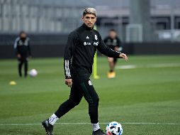 Si fuera por Alan Pulido, preferiría ir a los Juegos Olímpicos en lugar de la Copa Oro. Imago7