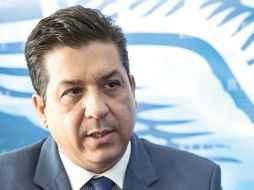 La FGR acusa a García Cabeza de Vaca de delincuencia organizada y lavado de dinero. SUN/ARCHIVO