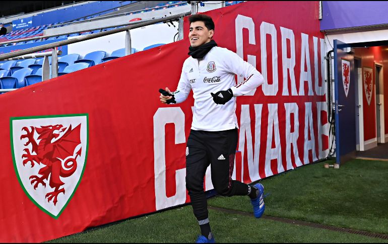 Erick Gutiérrez tuvo un año complicado, principalmente por las lesiones que le impidieron tener la actividad que él quisiera. Imago7