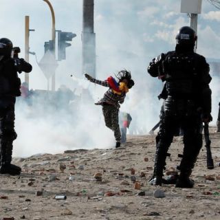 Se investigan abusos durante protestas en Colombia: Iván Duque