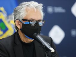 El fiscal Gerardo Octavio Solís aseguró que la unidad fue puesta en marcha a finales de 2019, y desde entonces se ha trabajado en ella para fortalecerla. ESPECIAL