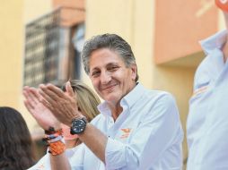 Frangie se reunió con electores del Distrito 6. ESPECIAL