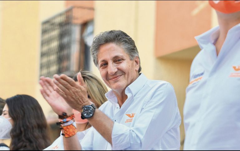 Frangie se reunió con electores del Distrito 6. ESPECIAL