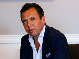 ''En este mensaje de WhatsApp se mencionaba que si yo no dejaba la candidatura me matarían'', dijo el candidato de Movimiento Ciudadano. EL INFORMADOR / ARCHIVO