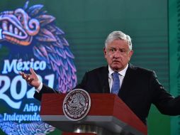 AMLO asegura que los medios de comunicación 