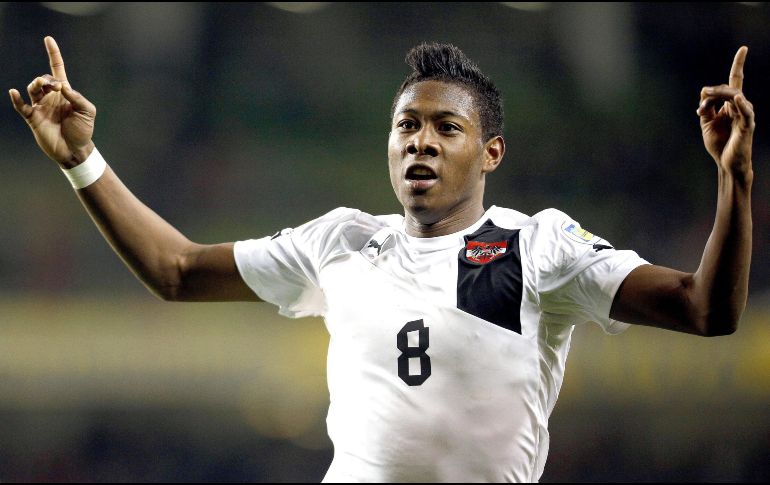 Alaba será presentado tras la finalización de la Eurocopa 2021, según informó el club madridista en un comunicado. EFE / ARCHIVO