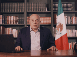 Fernández afirmó que el proyecto emecista que lidera encabeza la preferencia electoral de los ciudadanos en todas las encuestas. ESPECIAL