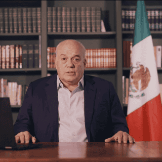 Horacio Fernández llama a Ramírez Acuña a declinar para frenar a Morena