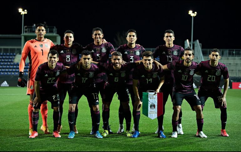 México jugará este sábado en Arlington, Texas, un partido de preparación de cara a las finales de la Liga de las Naciones de Concacaf 2021, ante Islandia. IMAGO7