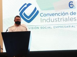 Rubén Masayi González Uyeda dio el banderazo de inicio al evento. ESPECIAL